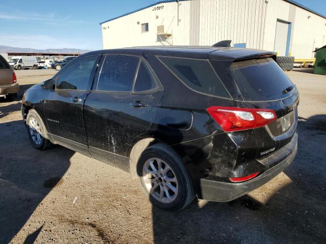 Photo 2 from auction – 2018 CHEVROLET EQUINOX LS with VIN 3GNAXHEV8JL286906