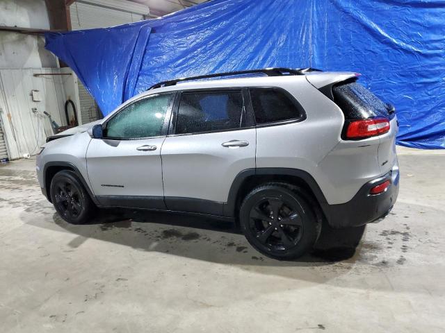 Photo 2 from auction – 2017 JEEP CHEROKEE L with VIN 1C4PJMDS5HW567134