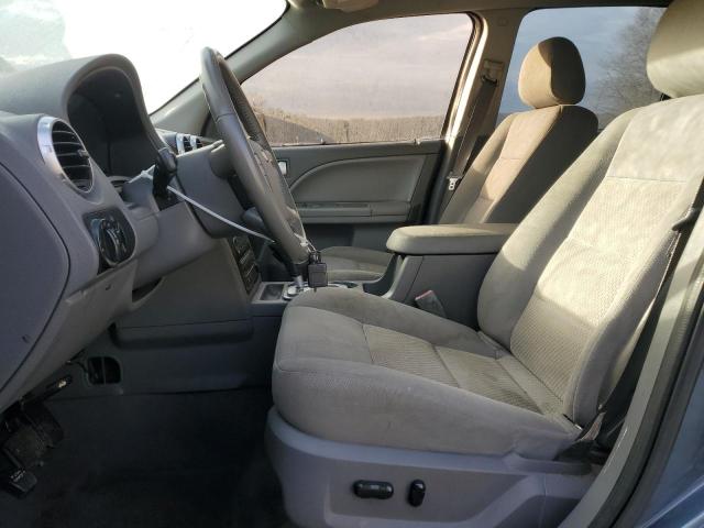 Photo 7 from auction – 2005 FORD FREESTYLE with VIN 1FMZK02135GA46598