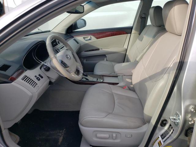 Photo 7 from auction – 2011 TOYOTA AVALON BAS with VIN 4T1BK3DB1BU430806
