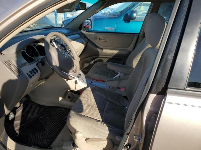Photo 7 from auction – 2007 TOYOTA HIGHLANDER with VIN JTEEP21A970190102