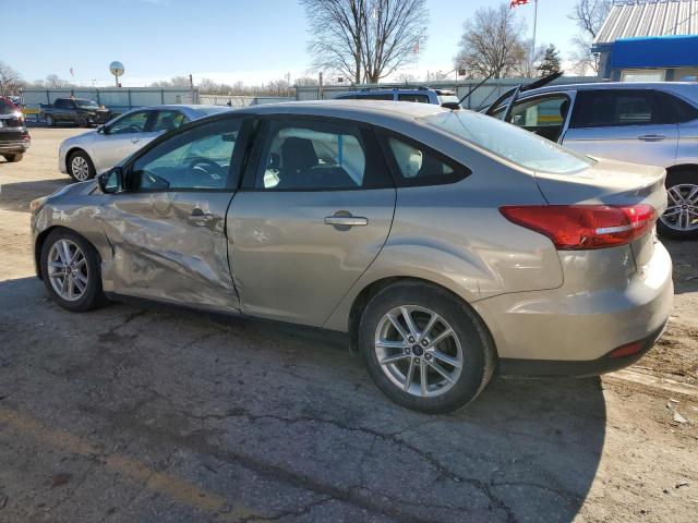 Photo 2 from auction – 2016 FORD FOCUS SE with VIN 1FADP3F21GL321969