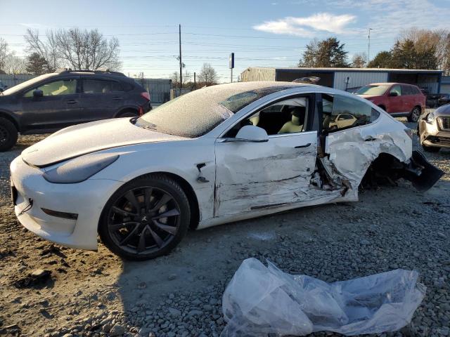 TESLA MODEL 3 2019 with VIN 5YJ3E1EA5KF332056 - Photo from auction