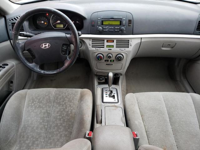 Photo 8 from auction – 2007 HYUNDAI SONATA GLS with VIN 5NPET46C07H266329