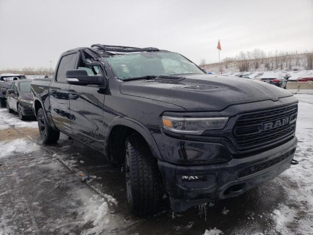 Photo 4 from auction – 2022 RAM 1500 LIMIT with VIN 1C6SRFHT1NN450483