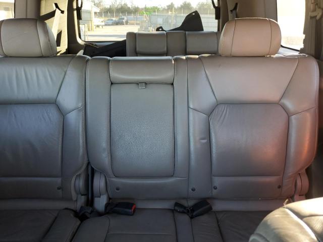 Photo 10 from auction – 2011 HONDA PILOT EXL with VIN 5FNYF3H50BB033846