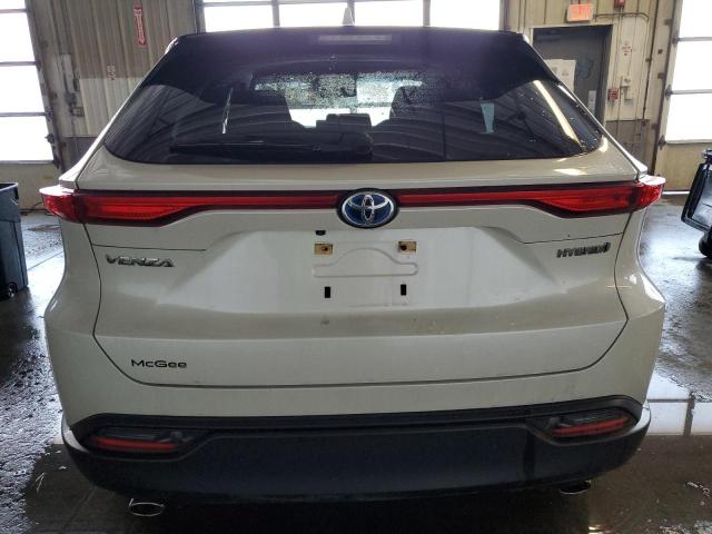 Photo 6 from auction – 2021 TOYOTA VENZA with VIN JTEAAAAH5MJ019747