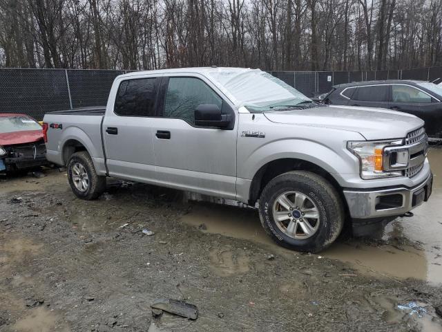 Photo 4 from auction – 2018 FORD F150 SUPER with VIN 1FTEW1E54JFD54729