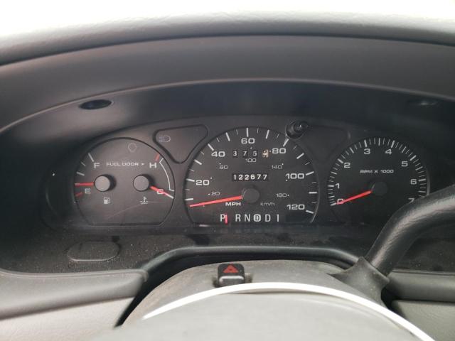 Photo 9 from auction – 2003 FORD TAURUS with VIN 1FAFP55U83G249632