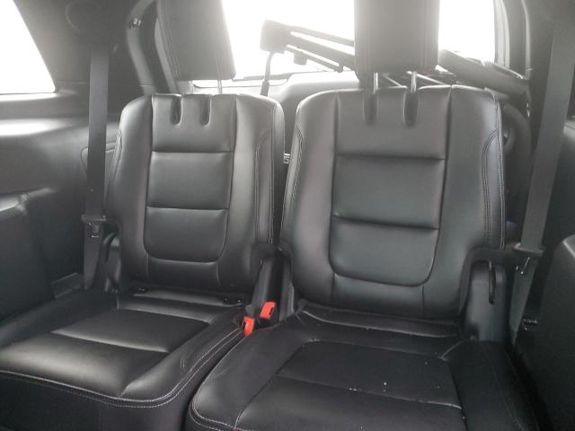 Photo 10 from auction – 2016 FORD EXPLORER L with VIN 1FM5K7F88GGC69818