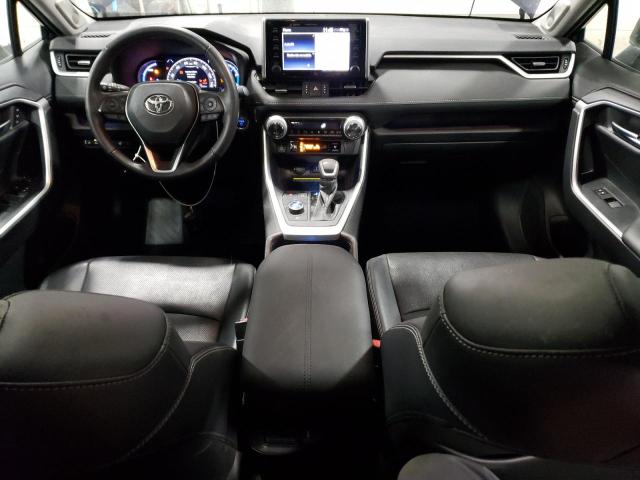 Photo 8 from auction – 2020 TOYOTA RAV4 LIMIT with VIN 2T3DWRFV8LW093132