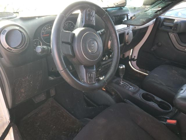 Фото 8 с аукциона – 2017 JEEP WRANGLER S с VIN 1C4AJWAG3HL569287