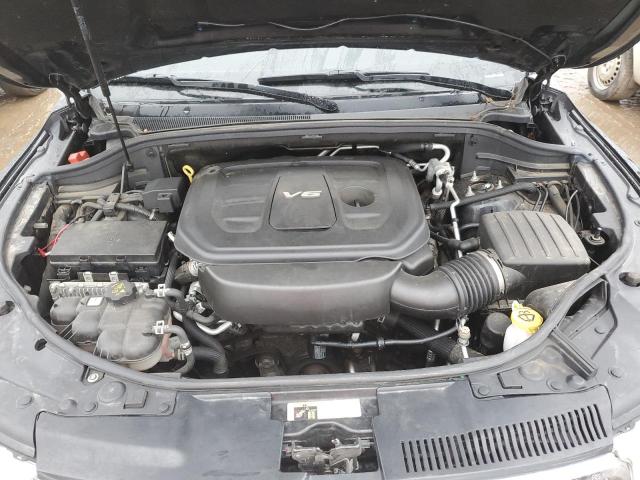 Photo 12 from auction – 2016 DODGE DURANGO with VIN 1C4RDJDG4GC375262