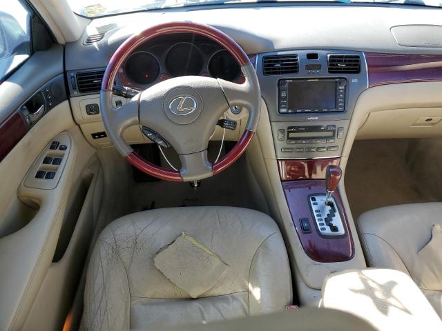 Photo 8 from auction – 2003 LEXUS ES 300 with VIN JTHBF30G930138998