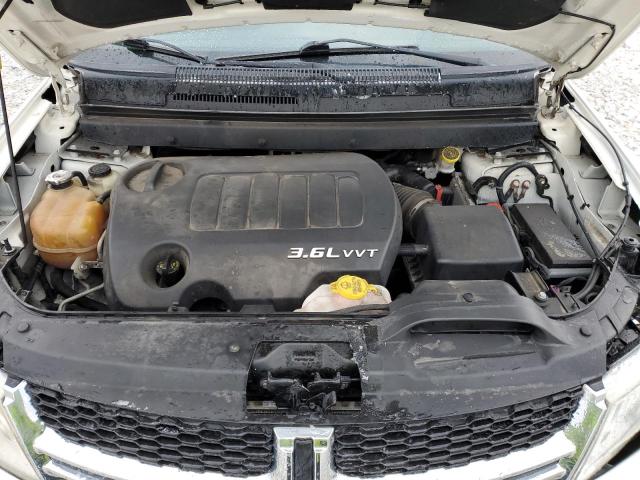 Photo 11 from auction – 2012 DODGE JOURNEY SX with VIN 3C4PDCBG6CT273434