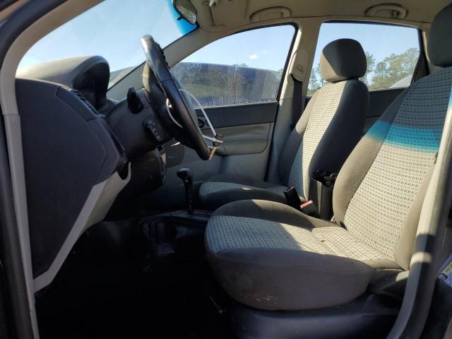 Photo 7 from auction – 2007 FORD FOCUS ZX4 with VIN 1FAHP34N07W182883