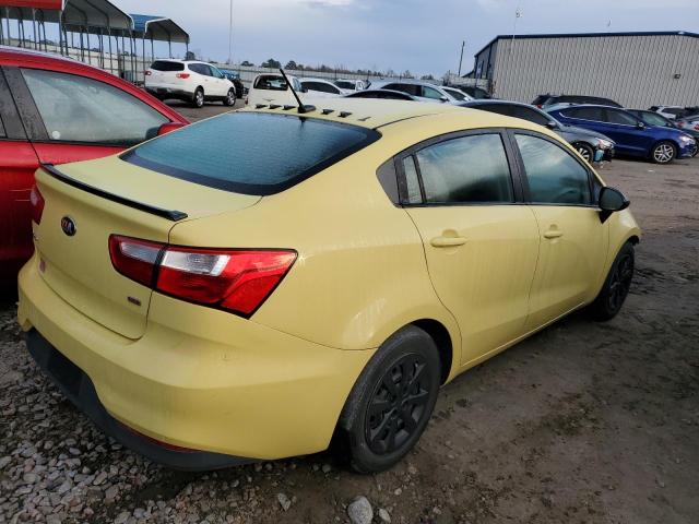 Photo 3 from auction – 2016 KIA RIO LX with VIN KNADM4A38G6546281