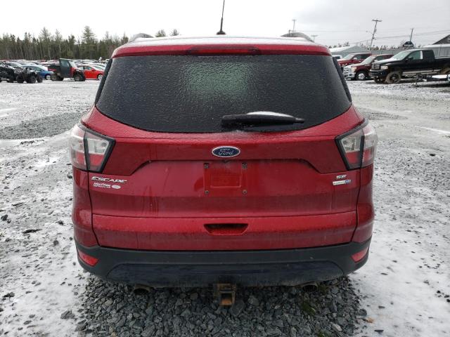 Photo 6 from auction – 2018 FORD ESCAPE SE with VIN 1FMCU9GD2JUC15061