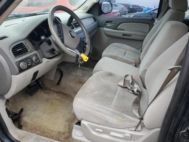 Photo 7 from auction – 2007 CHEVROLET AVALANCHE with VIN 3GNFK12307G290660