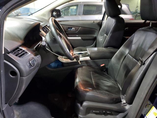 Photo 7 from auction – 2011 FORD EDGE LIMIT with VIN 2FMDK3KC5BBA02697