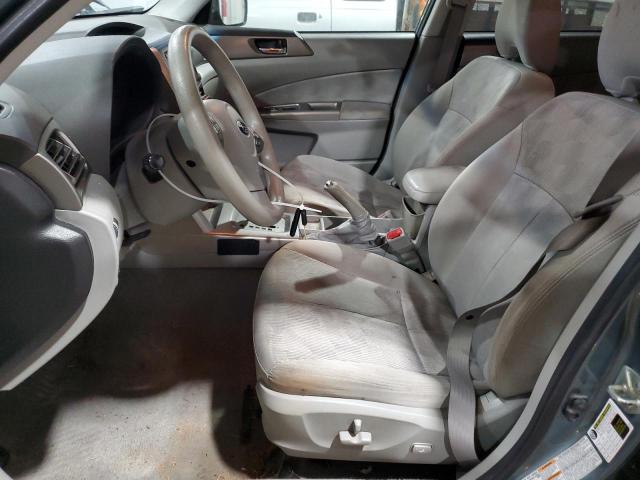 Photo 7 from auction – 2010 SUBARU FORESTER 2 with VIN JF2SH6CC0AH795940