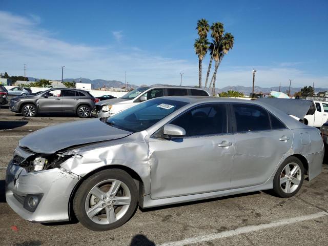 TOYOTA CAMRY BASE 2012 with VIN 4T1BF1FK2CU136399 - Photo from auction