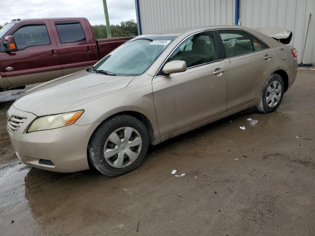 TOYOTA CAMRY BASE 2009 with VIN 4T1BE46K49U328825 - Photo from auction