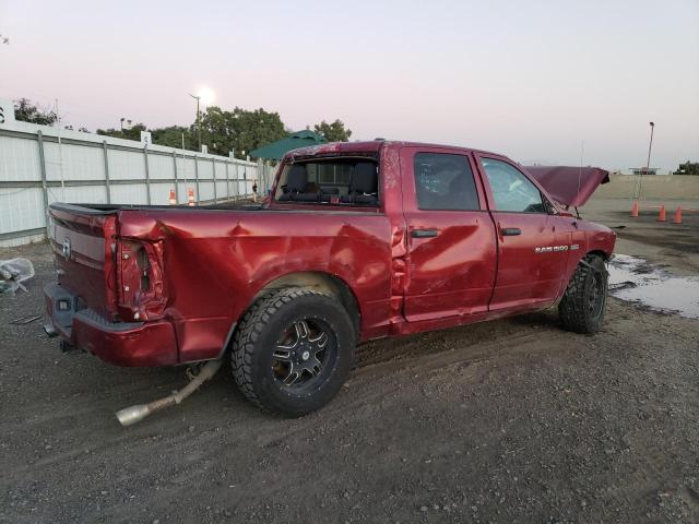 Photo 3 from auction – 2012 DODGE RAM 1500 S with VIN 1C6RD6KT9CS201109