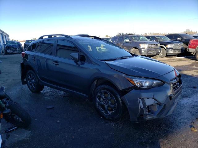 Photo 4 from auction – 2022 SUBARU CROSSTREK with VIN JF2GTHSC5NH240876