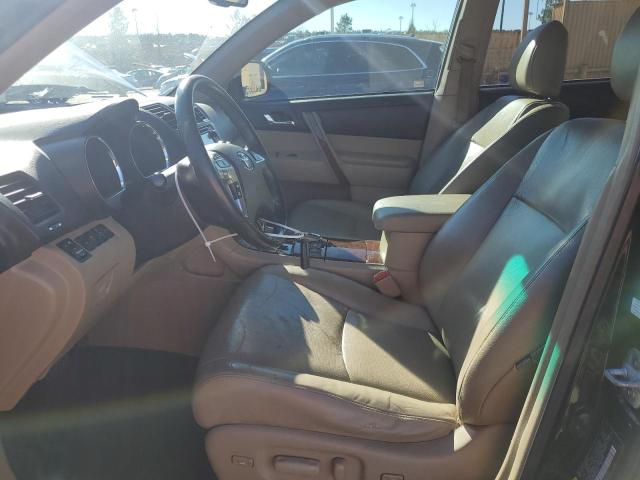 Photo 7 from auction – 2013 TOYOTA HIGHLANDER with VIN 5TDYK3EH6DS107473