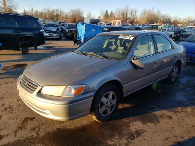 TOYOTA CAMRY CE 2001 with VIN JT2BF22K010302979 - Photo from auction
