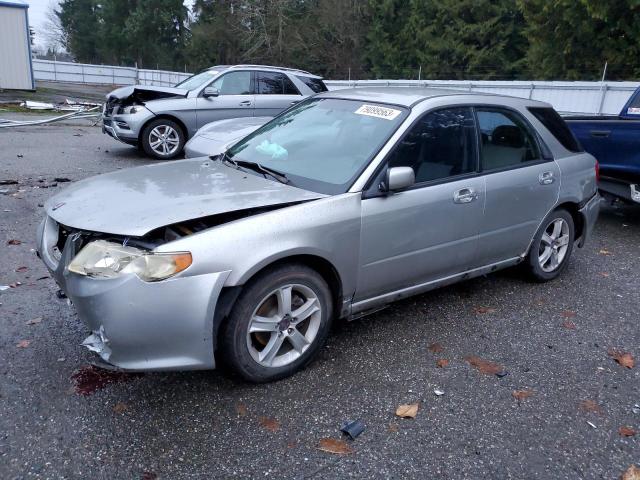 SAAB 9-2 LINEAR 2005 with VIN JF4GG61615H053145 - Photo from auction