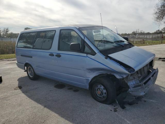 Photo 4 from auction – 1999 FORD AEROSTAR with VIN 1FMDA31U0VZC16382