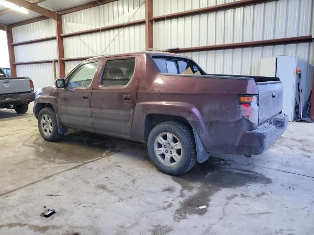 Photo 2 from auction – 2007 HONDA RIDGELINE with VIN 2HJYK16417H504071