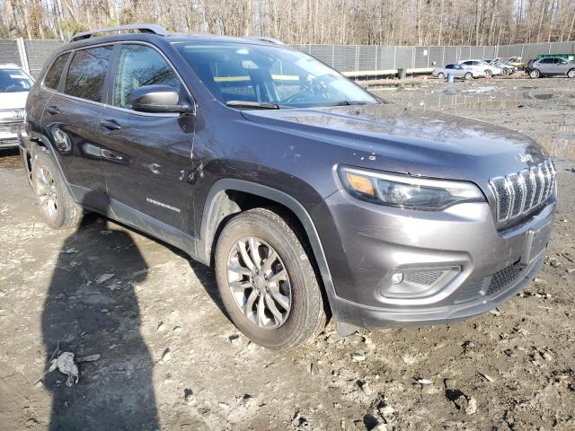 Photo 4 from auction – 2021 JEEP CHEROKEE L with VIN 1C4PJMMN7MD149691