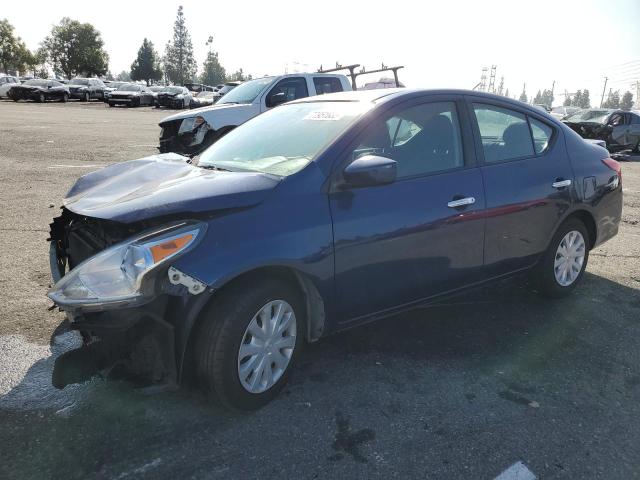 NISSAN VERSA S 2018 with VIN 3N1CN7AP1JL873539 - Photo from auction