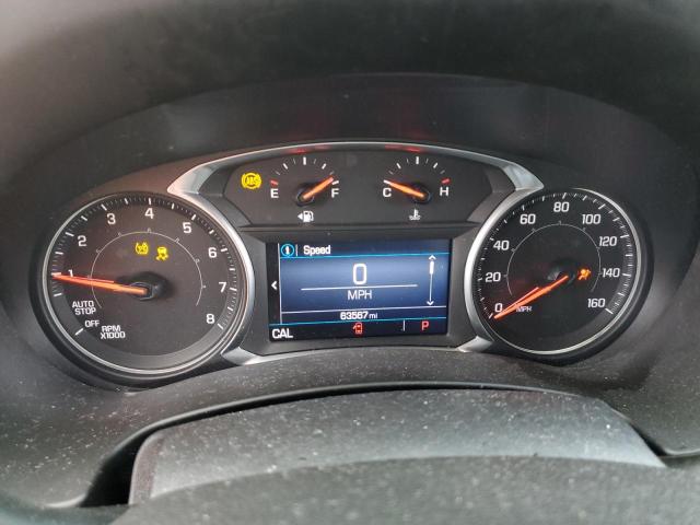 Photo 9 from auction – 2019 GMC TERRAIN SL with VIN 3GKALTEV5KL401104