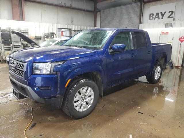 NISSAN FRONTIER S 2022 with VIN 1N6ED1EK1NN604464 - Photo from auction