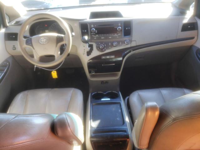 Photo 8 from auction – 2011 TOYOTA SIENNA LE with VIN 5TDKK3DC4BS007297