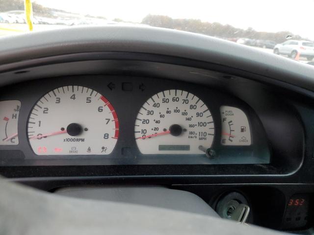 Photo 9 from auction – 2002 TOYOTA TACOMA DOU with VIN 5TEGN92N22Z050902