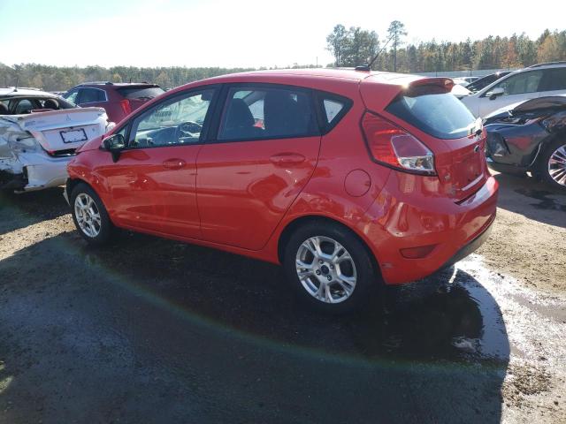Photo 2 from auction – 2015 FORD FIESTA SE with VIN 3FADP4EJ8FM199591