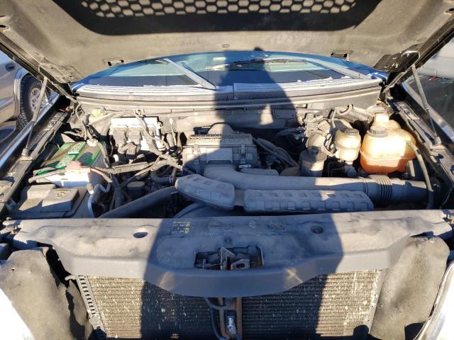 Zdjęcie 11 z aukcji – 2004 FORD F-150 z VIN 1FTRF04554KD40590