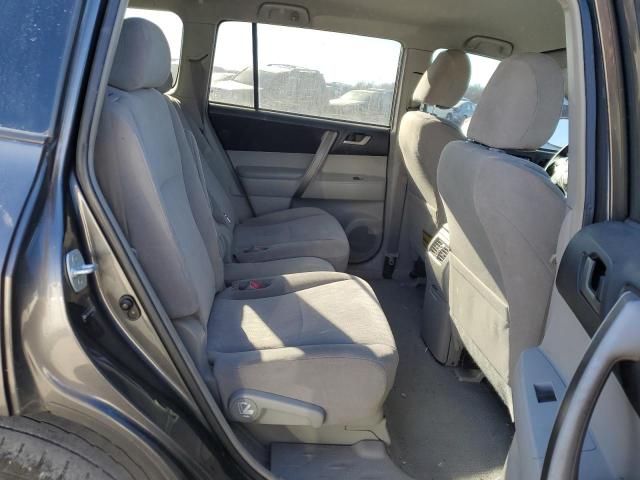 Photo 11 from auction – 2008 TOYOTA HIGHLANDER with VIN JTEDS43A382007964
