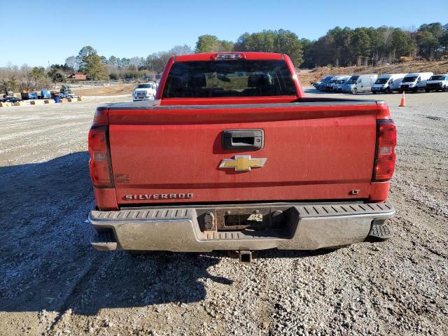 Photo 6 from auction – 2014 CHEVROLET SILVERADO with VIN 3GCUKREC5EG319660