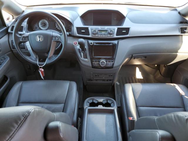 Photo 8 from auction – 2014 HONDA ODYSSEY EX with VIN 5FNRL5H68EB101316