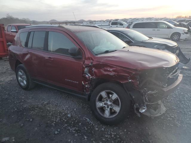 Photo 4 from auction – 2014 JEEP COMPASS SP with VIN 1C4NJCBA8ED774698