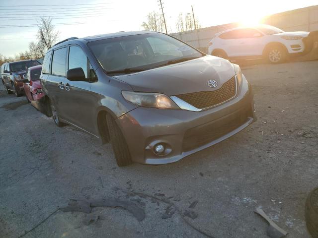 Photo 4 from auction – 2011 TOYOTA SIENNA SPO with VIN 5TDXK3DC7BS049985