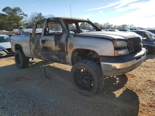 Photo 4 from auction – 2005 CHEVROLET SILVERADO with VIN 1GCEK19B45Z138072