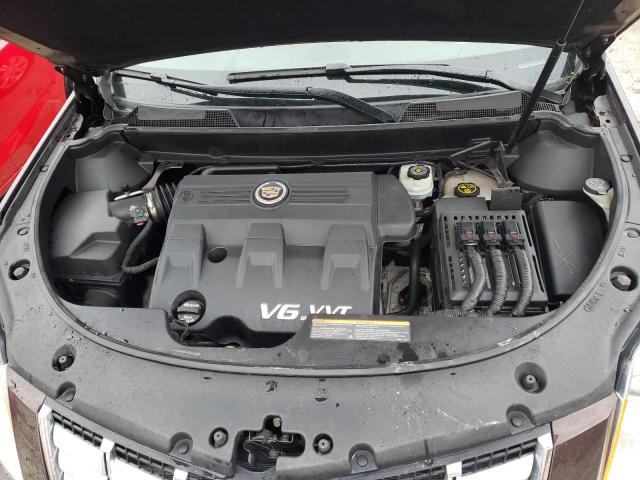 Photo 11 from auction – 2015 CADILLAC SRX LUXURY with VIN 3GYFNEE30FS520528