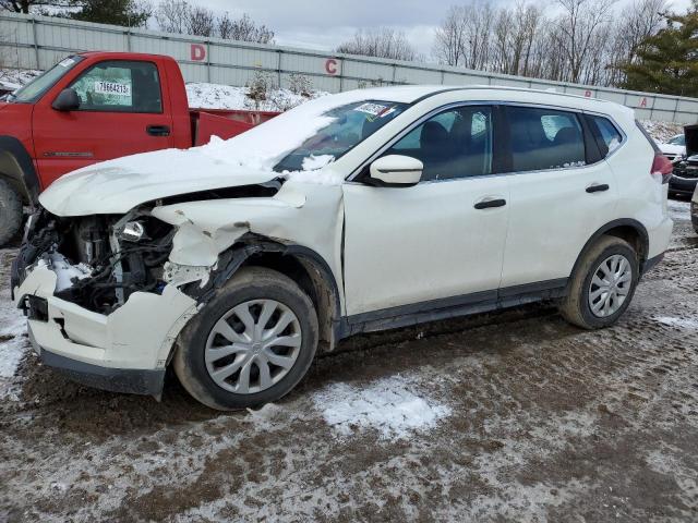 Photo 1 from auction – 2017 NISSAN ROGUE SV with VIN 5N1AT2MV4HC798232